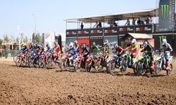 MXGP Türkiye'de EMX125 ve EMX250'de zafer Bauer'in
