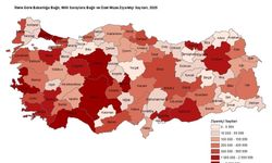 Müzelerde ziyaretçi sayısı 65,9 milyona ulaştı