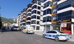 Balkondan düşen çocuk ağır yaralandı