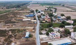 Tarsus’ta 40 yıllık yol sorununu çözüme kavuştu