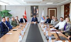 MTSO 4 No’lu Komite 4 yıllık çalışmalarını değerlendirdi