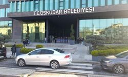 Üsküdar Belediyesi'nden 2 kişiye gözaltı