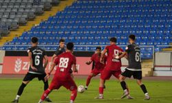 Mersin İdman Yurdu Kupada Fark Yaptı: 5-1