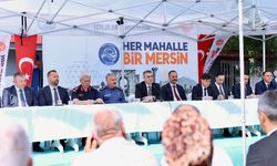 “Her Mahalle Bir Mersin” Ayvagediği’nde başladı