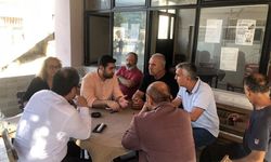 YENİ Parti kent içinde de kırsalda da çalışıyor