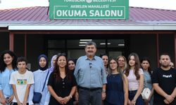 Toroslar’ın okuma salonlarından üniversiteye uzanan başarı