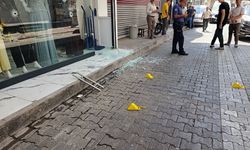 Mağaza'ya silahlı saldırı