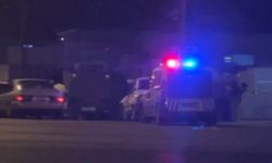 İnşaat malzemeleri satıcısına molotoflu saldırı