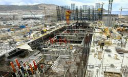 Akkuyu NGS’de önemli aşama tamamlandı