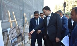Tarihi Un Fabrikası'nda 550 milyon TL'lik restorasyon