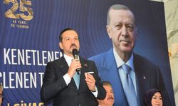 Türkiye’de, itibar ve güven duyulan bir lider var