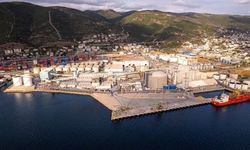İskenderun Gübretaş Limanı'nın işletme hakkı  35 yıllığına  devredilecek