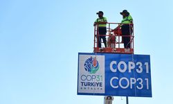 Antalya'da uzay, iklim ve toprak konuşulacak