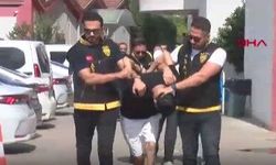 Polise ateş edip el bombasıyla direnen şüpheli tutuklandı