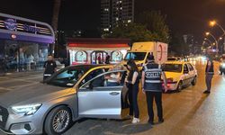Adana’da huzur ve güven denetimi