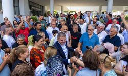 Sevilen Başkan Tuncer’den sitem dolu paylaşım!