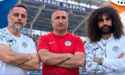 Akdeniz Belediyespor’da Orhan Hüseyinoğlu ile yola devam