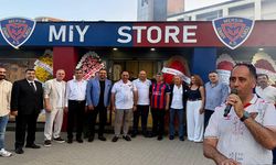 Kıratlı’dan, Ekmen’e MİY teşekkürü
