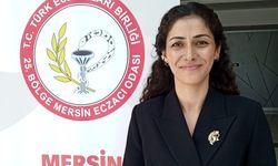 Mersin Eczacı Odası Mali Genel Kurulda buluştu