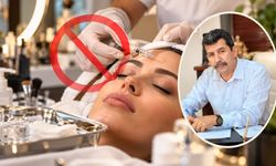 Aman dikkat! Botoks güzellik salonunda yapılmaz