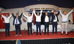 Anamur’da YENİ Parti ilçe başkanlığı ön seçimini Çetin Mutlu kazandı