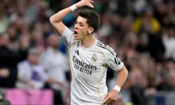 Real Madrid Şampiyonlar Ligi’ne galibiyetle başladı