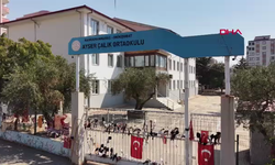 Ayser Çalık Ortaokulu’nun binası için yeni karar