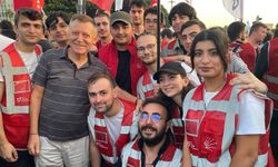 CHP’de Mersinli Aytuğ Atıcı adaylığını ilan etti