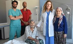 Yeni kalp kapağı köprücük altından takıldı