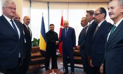 Bayraktar'dan Ukrayna'ya enerji arz güvenliği desteği mesajı