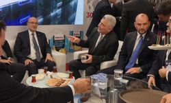Bakan Bolat: 410 milyar dolar mal ve hizmet ihracatı rakamımıza ulaşacağız