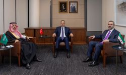 Bakan Fidan'dan New York'ta yoğun diplomasi trafiği