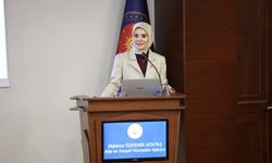 Bakan Göktaş, Milli Güvenlik Konferansları’nda konuştu