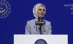 Bakan Göktaş: Hedefimiz milletimizin ortak arzusunu kalıcı huzura dönüştürme iradesidir