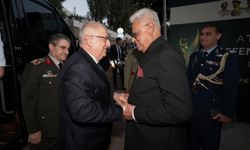 Bakan Güler: Ortak Savunma Anlaşması bölgenin barış ve istikrarına katkı sağlayacak