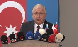 Bakan Güler: Türkiye-Azerbaycan ilişkileri çok köklü