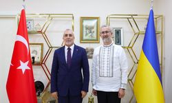 Türkiye-Ukrayna İlişkilerinde Yeni Dönem
