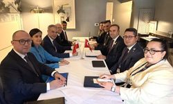 Bakan Kacır, G20 Zirvesinde Küresel Teknoloji İş Birliklerini görüştü