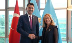 Bakan Kurum'dan Cenevre'de iklim diplomasisi görüşmesi