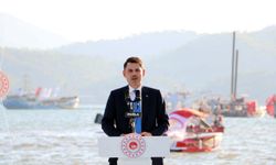 Bakan Kurum: Denizlerimizi kirletenlere tavizsiz yaptırım uygulayacağız