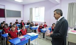 “Derslik başına düşen öğrenci sayısı dünya ortalaması üzerinde”