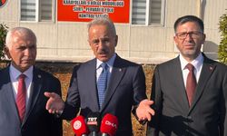 Bakan Uraloğlu: Siirt’i demir yoluyla buluşturuyoruz