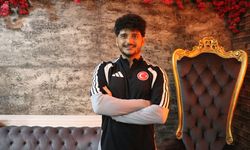 Barış Telli: O kupayı alıp ülke olarak sevinmek istiyoruz