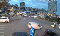 Ambulansa yol vermeyen sürücüye rekor ceza!