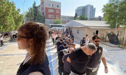 Yasa dışı bahis operasyonunda 27 şüpheli tutuklandı