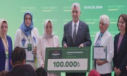 Bakan Bolat: Kadınların ihracattaki payı yüzde 23,5'e çıktı