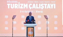 Bakan Ersoy: ''Türkiye’nin turizm geliri 6 ayda 25,7 milyar dolara ulaştı''