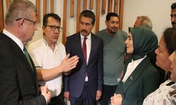 Bakan Göktaş: "Doğum yardımlarına 25 milyar lira"