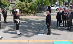 Bakan Güler Kars'ta