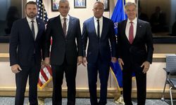 Bakan Memişoğlu, ABD’li mevkidaşı Kennedy ile görüştü